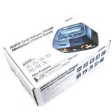 Skyrc D100 V2 Charger Twin-Channel AC/DC LiPo 1-6s 2x100W Dual with Bluetooth Balance Charger Discharge for Lipo Li-ion Battery
