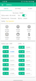 Precision 4A Active Balance 10S 13S 14S 16S 17S 20S 21S 22S 24S Li-on Lifepo4 LTO Cell with Bluetooth APP Balancer Equalizer