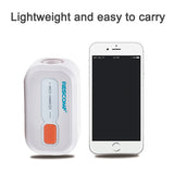Ventilator Auto CPAP BPAP Cleaner Disinfector 2200mAh Sleep Apnea Anti Snoring LDIR889