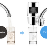 Water Filter Household For Home Kitchen Tap Water Purifier 6L/min Water Cleaning Machine Tool Home Appliance