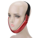 Electric V Face Machine 12 Gears Facial Lifting Device 5 Modes Rejuvenation Anti Wrinkle 180° Folded Ring Reduce Double Chin