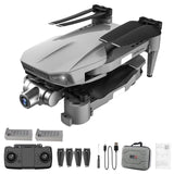 L106 Pro GPS Drone 5G Wifi Fpv 4K HD Dual Camera 2-axis Gimbal Aerial Photography Foldable Quadcopter RC Distance 1200M Gifts