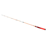 LEO Lightweight Winter Ice Fishing Rod Pole Protable Fishing Casting Rod Fishing Tackle