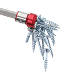 Magnetic Bit Holder Alloy Electric Magnetic Ring Screwdriver Bit Anti-Corrosion Strong Magnetizer for Phillip Drill Bit Magnetic
