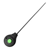 Ice Fishing Rod Winter Outdoor Sport Portable Fishing Rod Tip Fishing Accessories Fishing Rod 19cm/24cm/25.5cm