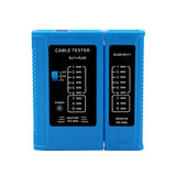 Network Line Tester Network Cable Tester Multifunction Tester Phone Cable Line Checker-1 Set Of RJ45 / RJ11