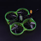 CLOUD-149V2 133mm 3 Inch BLHELI_ S 20A ESC 5-Blade PNP/BNF Cinewhoop FPV Racing Drone Quadcopter Toy with TBS Receiver