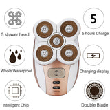 Painless Hair Removal Epilator Female Shaving Machine Women Razor Leg Body Electric Lip Shaver For Women Man Cheek Lady Shaver