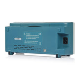 Hantek DSO5072P Digital Oscilloscope 70MHz 1GSa/s 2CH 40K 7" TFT Signal Waveform Real Time Sample Rate 7'' Display WVGA 800x480