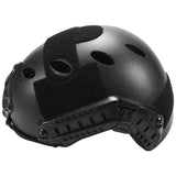 Outdoor Helmet Helmet Outdoor CS Airsoft Paintball Base Jump Helmet Protector 55-59Cm
