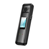Automatic Alcohol Tester Non-contact Professional Breath Tester Rechargeable Breathalyzer Auto Car Portable Alcohol Test Tool
