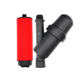 3/4" 120 Mesh Disc Filter Female-Male Sprayer Filter Garden Drip Irrigation Filter Watering Kits For Garden Yard Watering