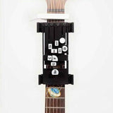 Classical Guitar Teaching Aid Learning System Study Practice Pain-Proof Finger Booster Chord Accessories