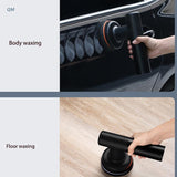 13MF Car Polishing Machine Electric Wireless Polisher Adjustable Waxing Tools for Car