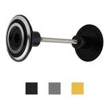 Rear Wheel Fork Hole Cover Cover Protector Center Caps Fits for BMW HP2-Megamoto R Ninet Puro 2017-2020 K 1300 GT/R/S