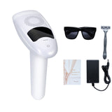 Professional 1900,000 Flash IPL Epilator Laser Hair Removal LCD Display Machine Permanent Bikini Trimmer Electric Depilador