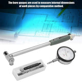 Dial Bore Gauge 50-160mm 0.01mm Precision Scale Hole Indicator Engine Cylinder Micrometer Measuring Tool Tester