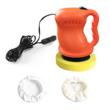 Portable Car Polishing Machine 1500rpm Automobile Car Polisher Waxing Machine Electric Waxer Buffing Sanding Tool