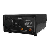 5000W 4000mah * 2 Spot Welder Automatic Trigger Double Pulse Spot Welding Machine Needle Detachable 8.4 V  500mA