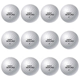 12 Pcs Golf Balls Supur Newling Two Layers Three Layers  Super Long Distance Golf Ball