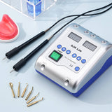 100~240V 50/60Hz Silicone Deluxe Wax Welder Mini Welding Machine Wax Mold Jewelry Making Tools Equipments 20W 2A