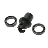 Outdoor Hose Adapter Connector HR Valves Kayak Inflatable Boat Raft Foot Pump Electric Pump H-R Valve Adapter Kayak Accessories