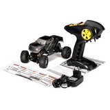 HBX 2098B 1/24 4WD Mini RC Climber Crawler Metal Chassis Truck Kids Toys Vehicles Remote Control Racing Off Road Car Gift