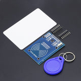 Upgraded Advanced Version Starter Kit the RFID learn Suite Kit LCD 1602 Step Motor / Servo /1602 LCD for Arduino UNO R3