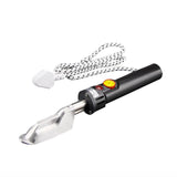 Electronic Iron Digital Display Intelligent Mini Iron for Leather Shoes Repair Doll Clothes Ironing Pressing Adjustable 50-350℃
