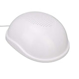 Laser Hair Growth Helmet Laser Hair Growth Device 3 Gears for Treating Hereditary Alopecia