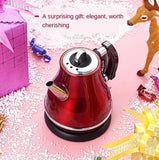 1.2L Colorful 304 Stainless Steel Electric Kettle 1500W Household 220V Quick Heating Electric Boiling Tea Pot Sonifer