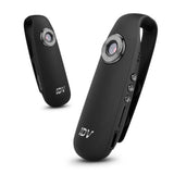 HD 1080P 130°Mini Camcorder Dash Cam Police Body Motorcycle Bike Motion Camera Back Mounted Camera