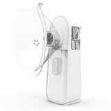 Atomizer Rechargeable Medical Portable Nebulizer Inhaler Nebulizer For Kids Adult Mini Atomizer Health Care Nebulizador