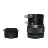 1.25Inch Double Helical Focuser High Precision for Guider Scope / Finder Scope Interface Astronomy Telescope Adapter