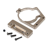 Electric Conversion Rear Motor Holder Mount for 1/5 Losi 5Ive-T 5T Rovan LT SLT KM X2 Rc Car Upgrade Parts