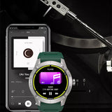 Smart Watch M9 Men Bluetooth Call Heart Rate Blood Pressure Monitor Outdoors Sports Fitness Tracker Smartwatch For Android IOS