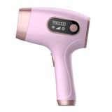 Painless Permanent Ice Cooling IPL Laser Hair Removal Machine New Ice Cool IPL for Home Use epilator