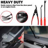 Car audio Repair Tool Auto Panel Trim removal tool Auto Interior Disassembly Tool Car Pry Removal Tool Auto Clip Pliers Fastener
