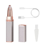 Eyebrow Epilator Cosmetic Profissional Completa Trymer Do Brwi Eye Brow Trimmer For Rasoir Visage Femme Make Up Eye Brow Shaper