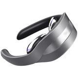 Smart 2021 Portable Mini Electric Wireless Neck Massager 360 Infrared Physiotherapy Intelligent Neck Massager