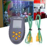 Brand New Generation Digital Thermometer Meter Dual‑Channel LCD Display Temperature Measuring Equipment HS6802