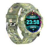 FD68 Sport Smart Watch Men Message Reminder Smartwatch Women Sleep Heart Rate Monitor Clock Watches For IOS Android phone