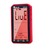 ET8134 4.7Inch LCD Screen Multimeter Current Voltage Current AC Measurement Capacitance Resistance Measuring