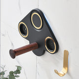 For Dyson Supersonic Hair Dryer Holder Bathroom Storage Organizer Shelf For Wall Mount Bathroom Accessories