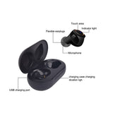 New Mini USB Rechargeable Wireless Hearing Aids In Ear Portable Invisible Assistant Adjustable Tone Sound Amplifier Device