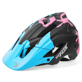BATFOX Bicycle Helmet Men Sports Safety Cycling Mountain Bike Helmet Off-road Skateboard Helmet Mtb Helmet Capacete Ciclismo New