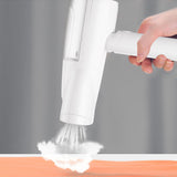 800W Steam Brush Clothes Generator Foldable Handheld Garment Steamer Flat Ironing Machine Steamer Iron Portable for Traveling