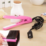 Silicone Heat Resistant Mat Anti-heat Non-slip Storage Pad For Hair Straightener Curling Iron Hair Adapter Salon Styling Tools