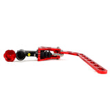 Race Car Aluminum Hydraulic Drift Hand Brake Racing Parking Handbrake Lever Gear With Locking Oil Tank