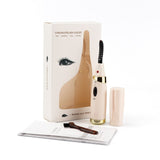 Electric Eyelash Curler Long-lasting Curling Perm Heating Eyelash Curling Brush Ironing Eyelash Comb Eyelash Styling Makeup Tool